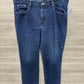 Ralph Lauren Size 16 Blue Womens Jeans