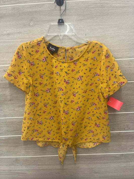 By & By Girls Size 14 Shirt