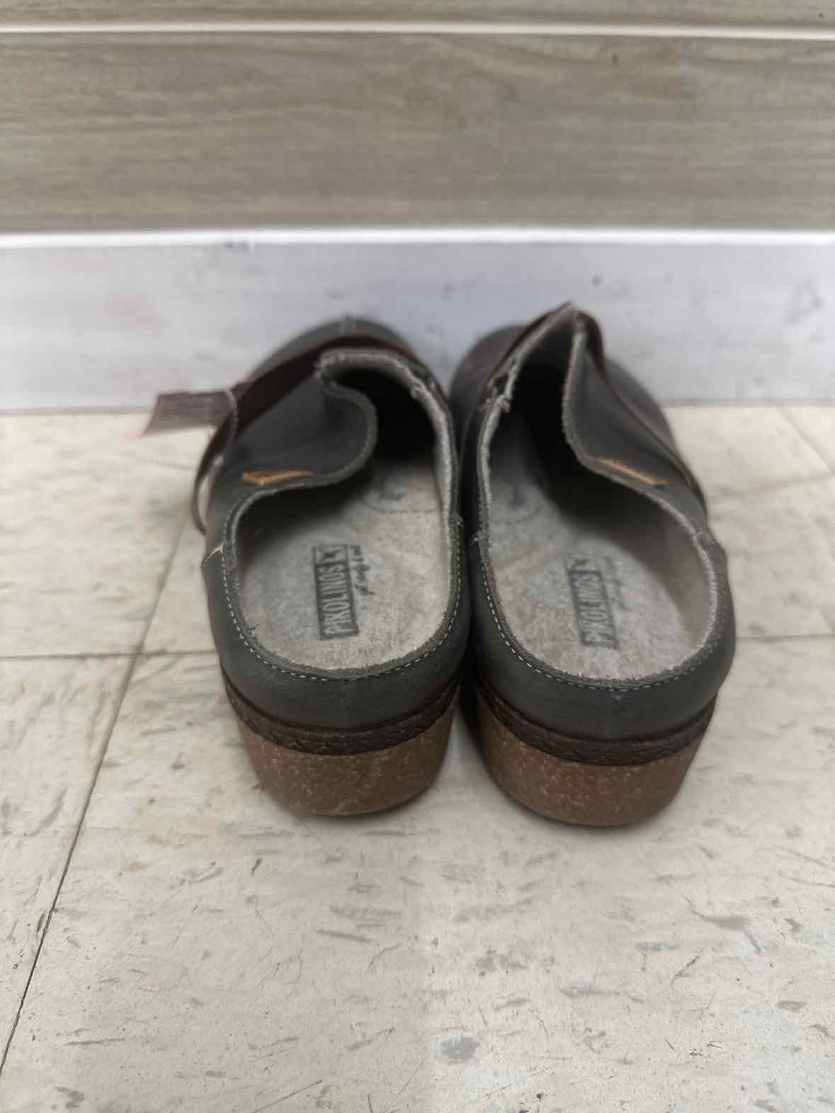 Pikolinos US Shoe Size 9 Gray Womens Shoes/Footwear