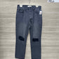 KanCan Size 10/12 Black Womens Jeans