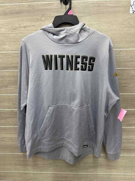 Nike Size XL Men Mens Sweatshirt