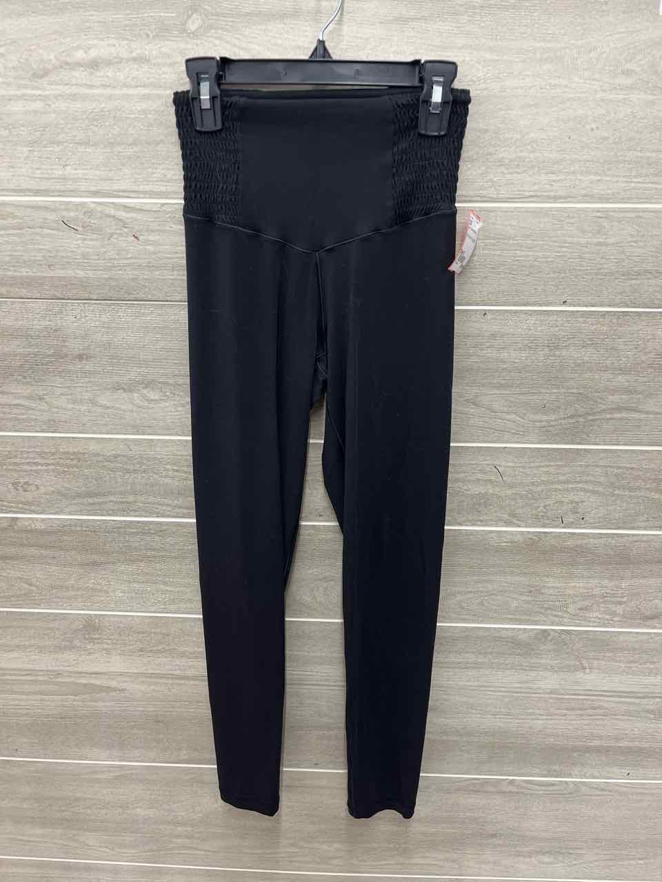 AERIE Size S Black Womens Leggings