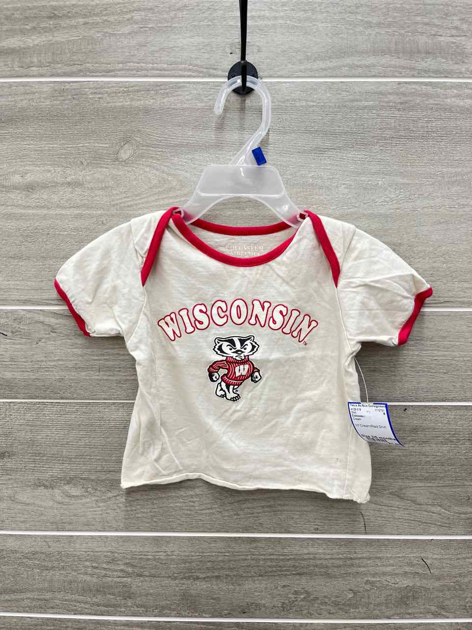 Colosseum Infant 3/6 months Shirt