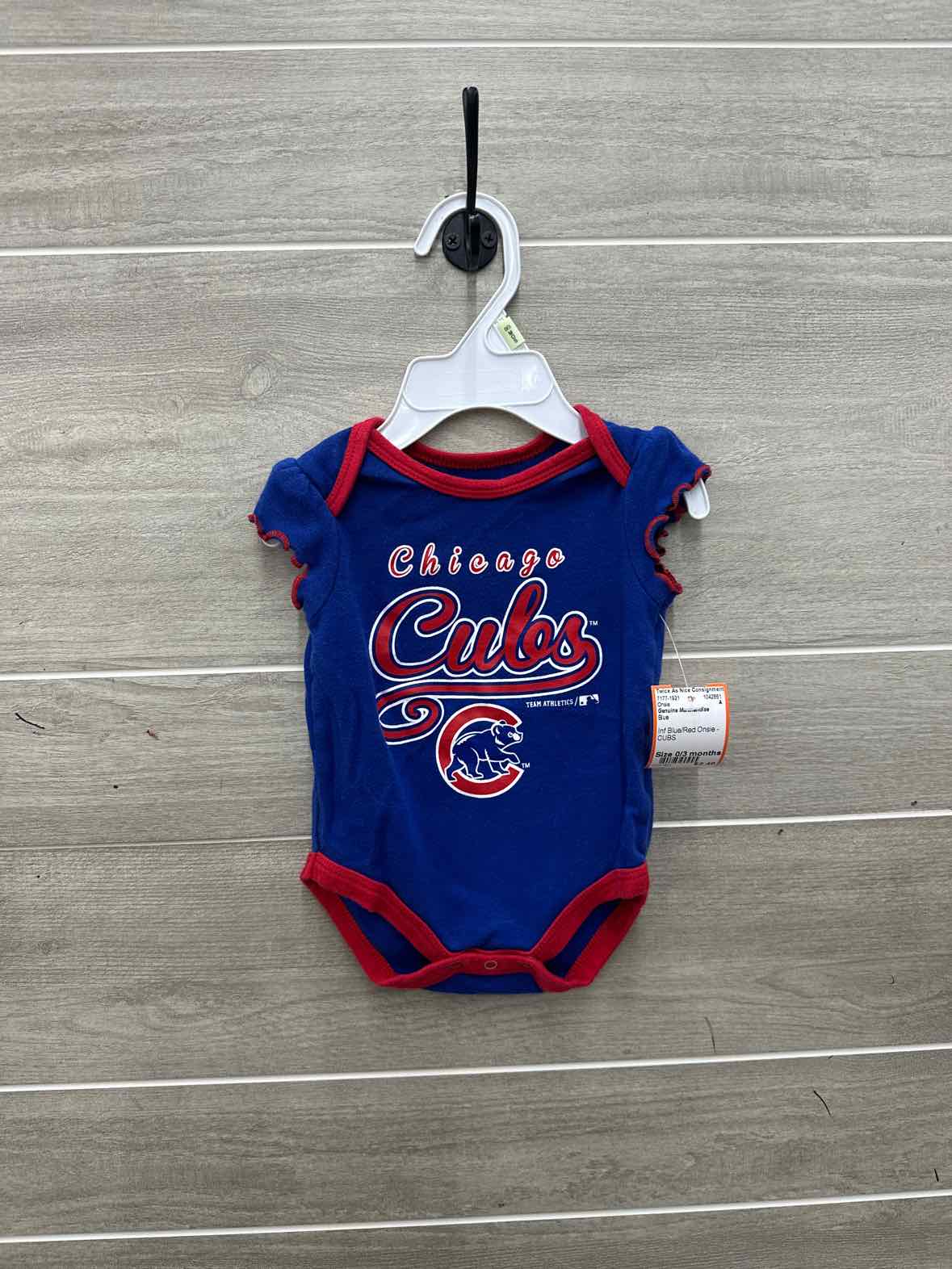 Genuine Merchandise Infant 0/3 months Onsie