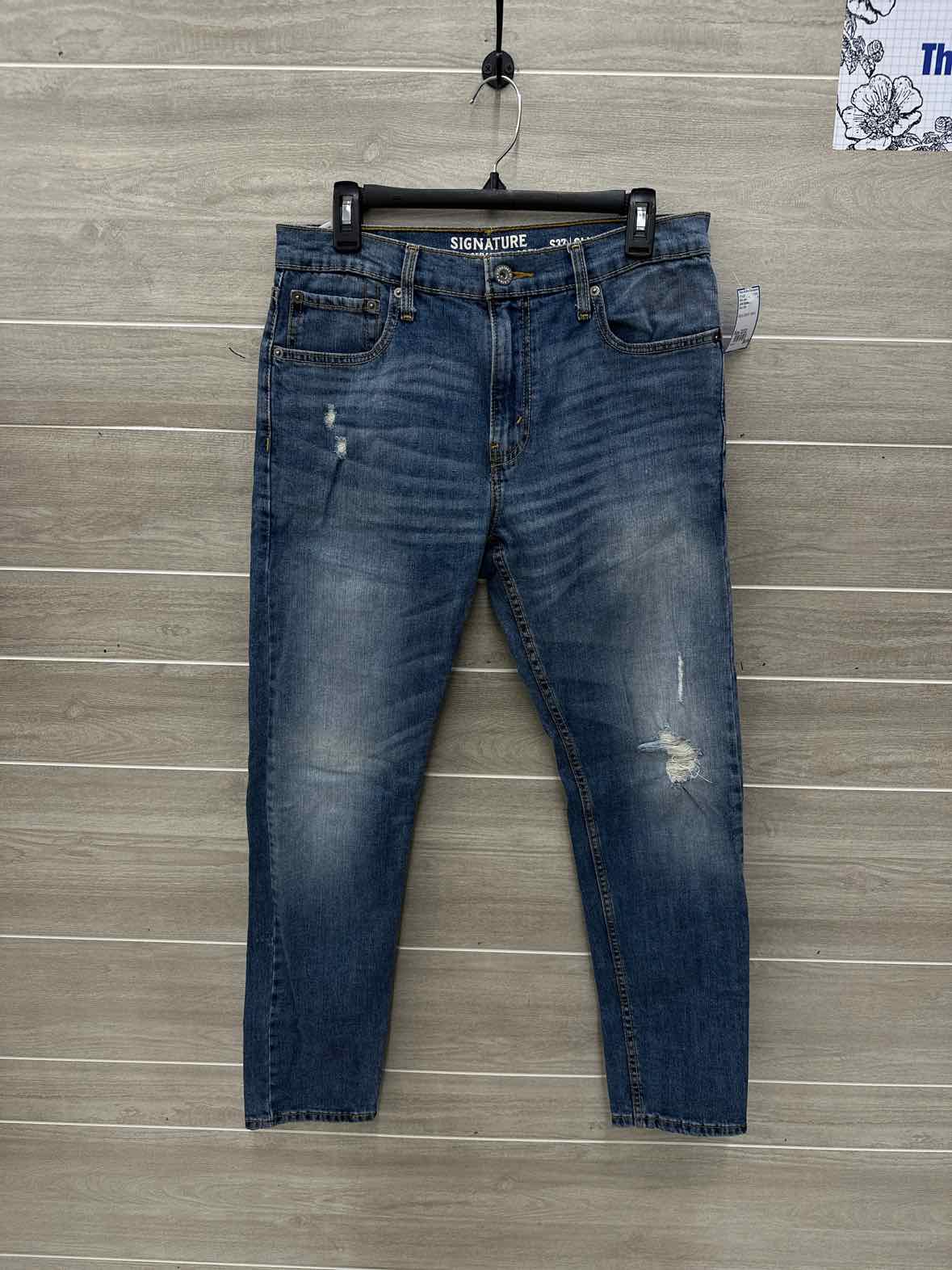Levis Signature Size 32/32 Men Mens Jeans