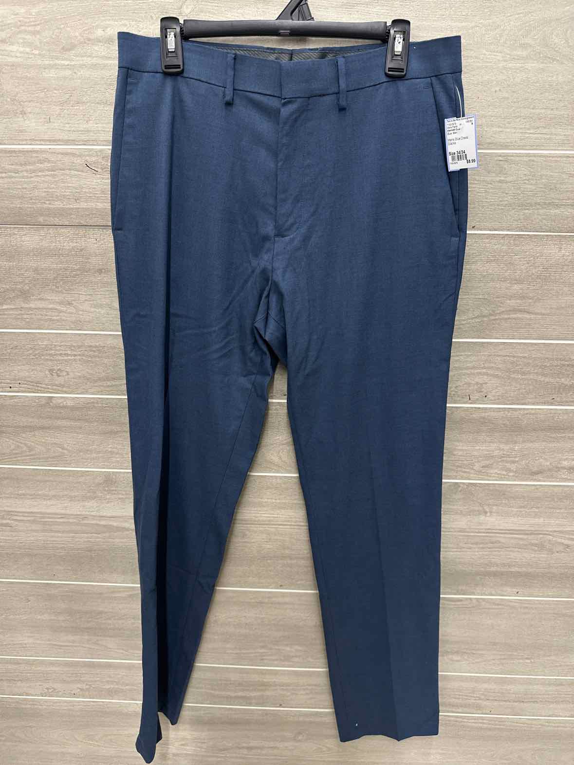 Kenneth Cole Size 34/34 Men Mens Pants