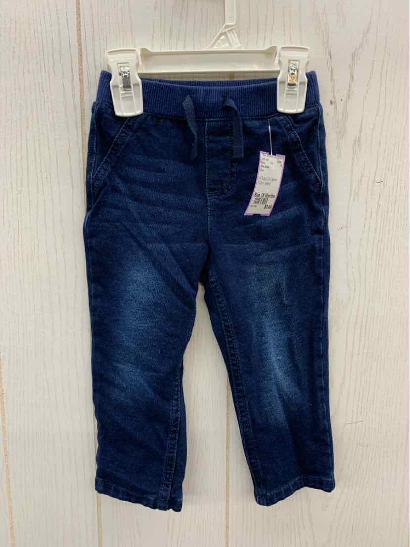 Okie Dokie Infant 18 Months Pants