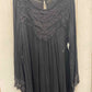 Jodifel Black Womens Size L Shirt