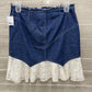 Size 10 Blue Womens Skirt