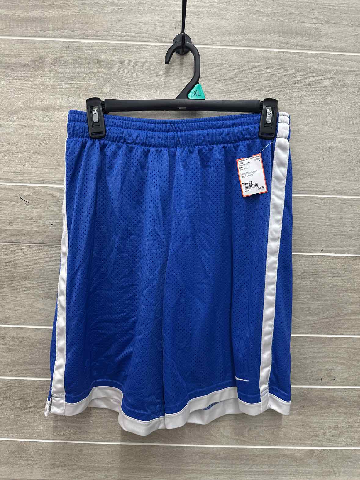 Nike Size 28 Men Mens Shorts
