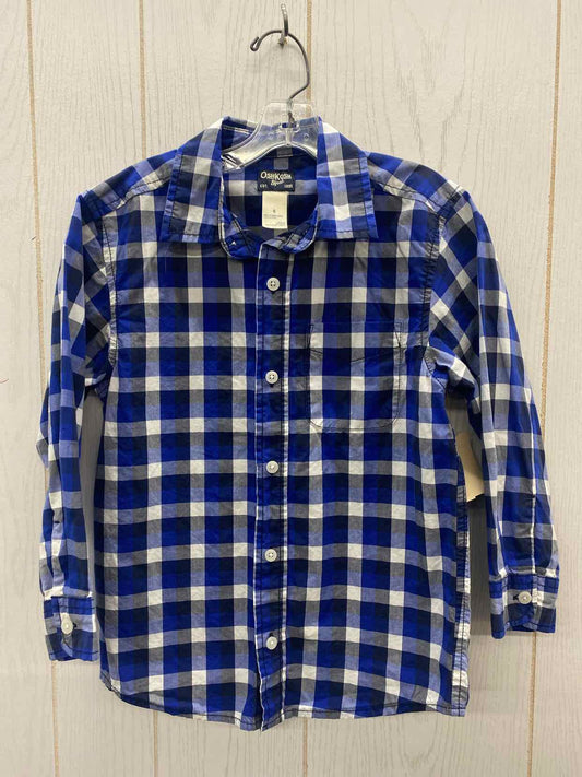 Osh Kosh Boys Size 6 Shirt