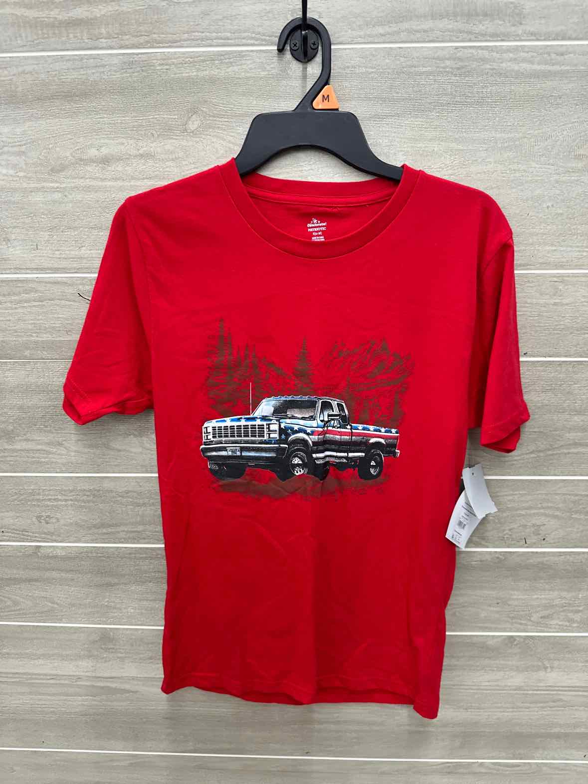 Size S Men Mens T-shirt