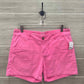 ANA Size 4 Pink Womens Shorts