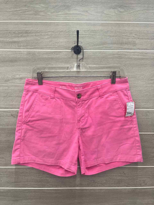 ANA Size 4 Pink Womens Shorts