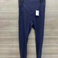 Halara Size S Blue Womens Leggings