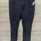 Time & Tru Size 14 Black Womens Jeans