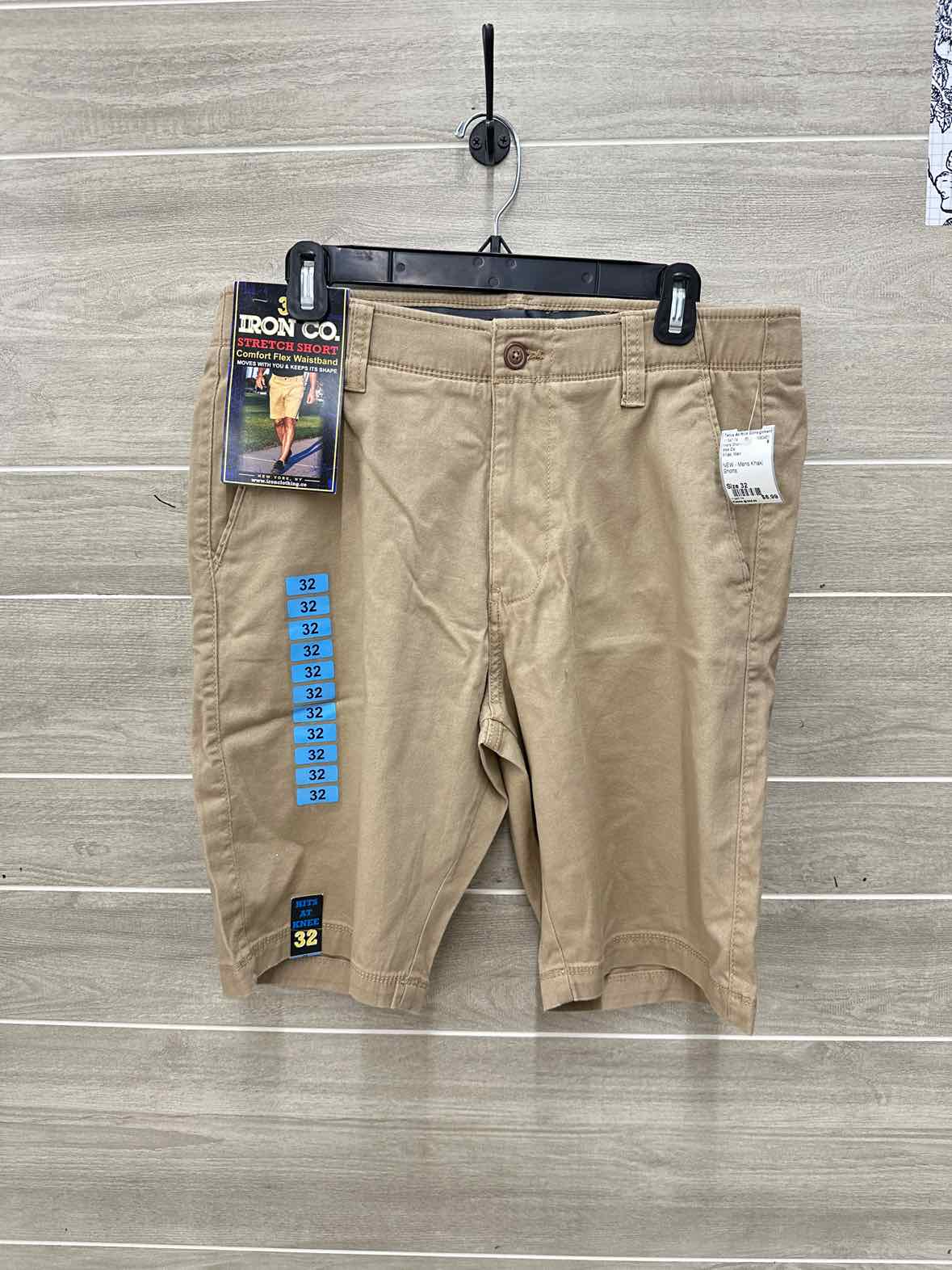 Iron Co. Size 32 Men Mens Shorts