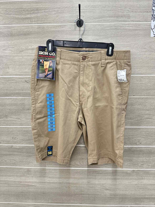 Iron Co. Size 32 Men Mens Shorts
