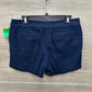 J Crew Size 8 Blue Womens Shorts