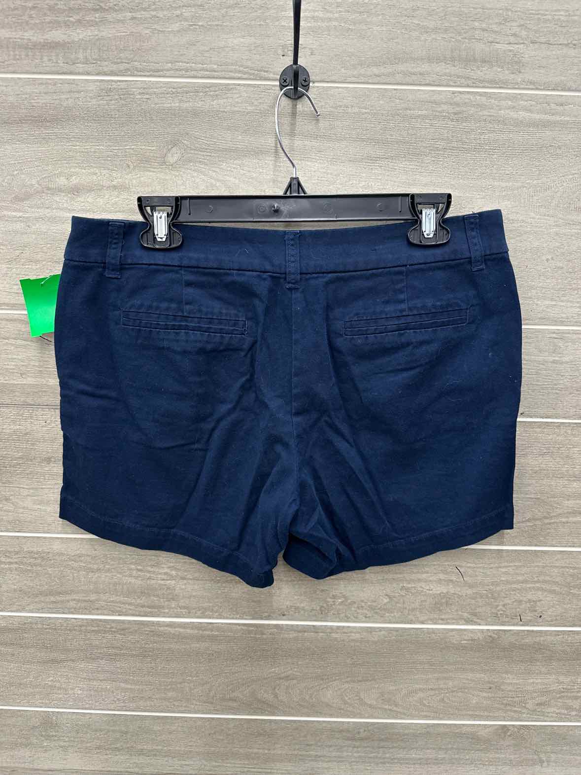 J Crew Size 8 Blue Womens Shorts