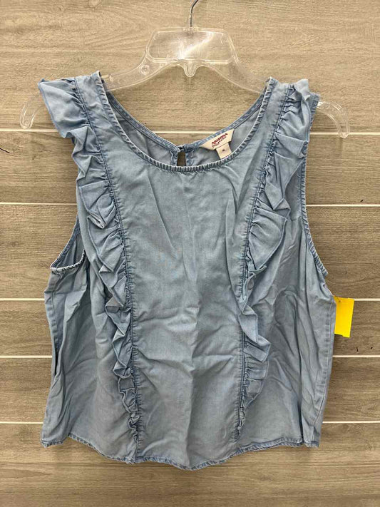Arizona Blue Womens Size XL Tank Top