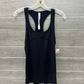 Lululemon Black Womens Women Size Small Tank Top