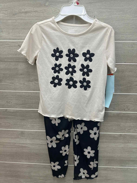Cat & Jack Girls Size 8 Pajamas