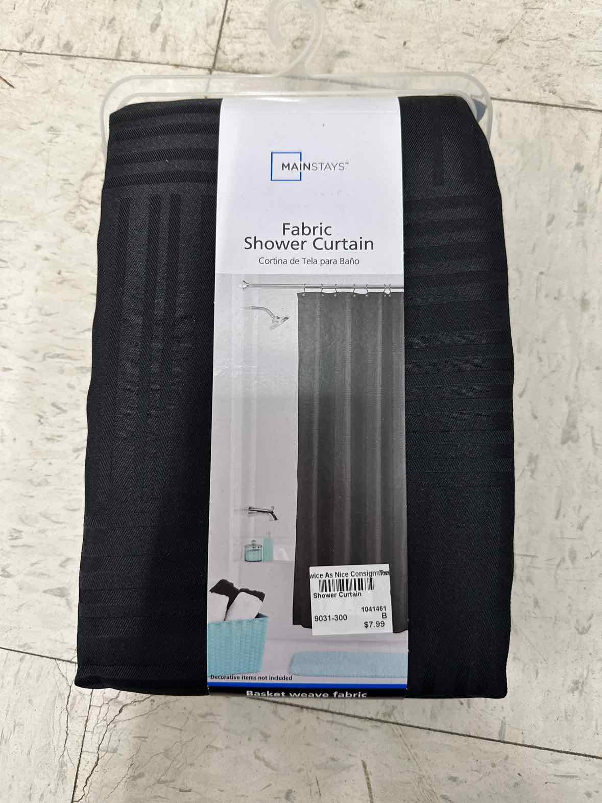 Shower Curtain
