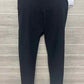 Soft Surroundings Black Womens Women Size XS Leggings