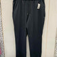 Crz Yoga Black Womens Size M Pants