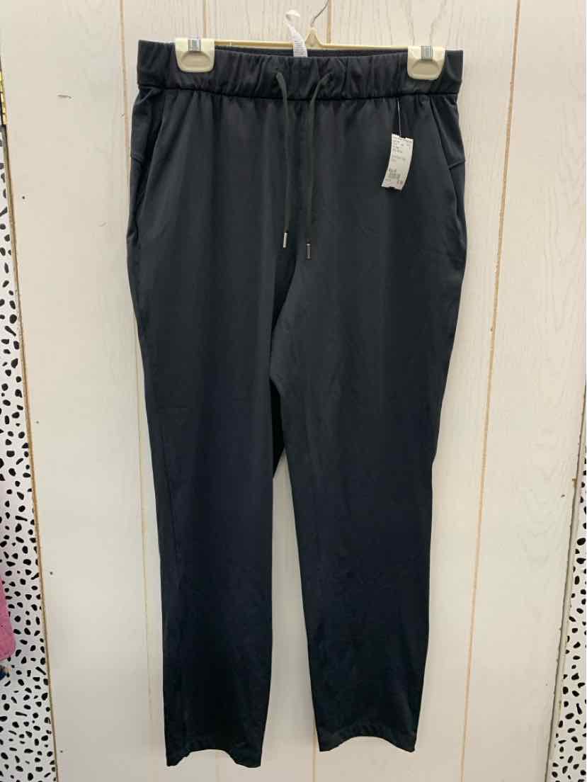 Crz Yoga Black Womens Size M Pants