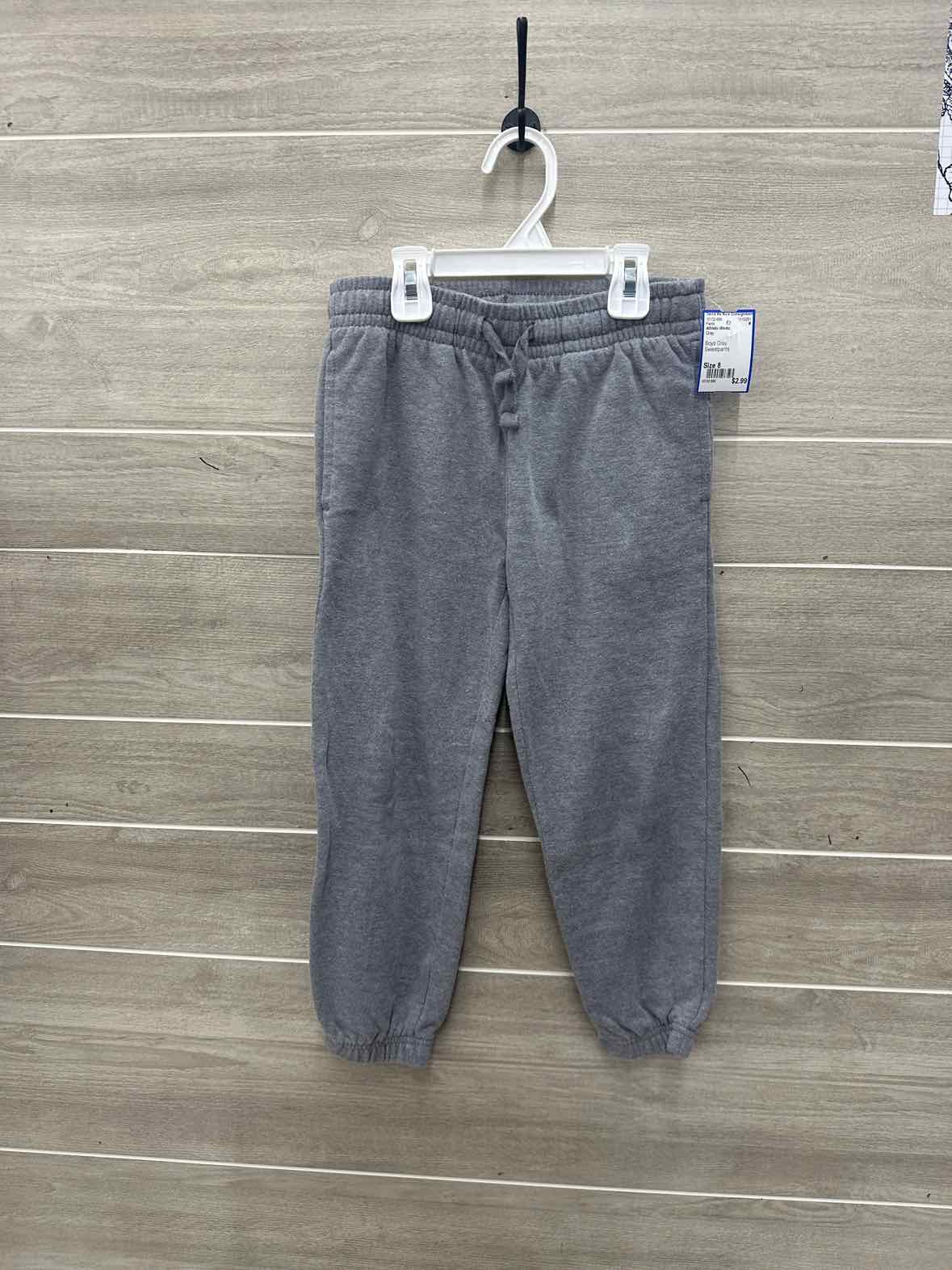 Athletic Works Boys Size 8 Pants