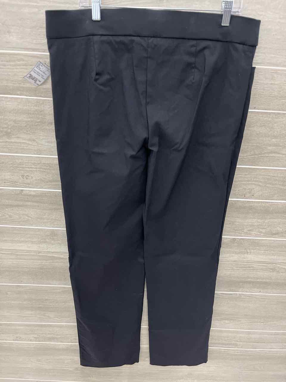 Maurices Blue Womens Women Size 14/16 Tall Pants