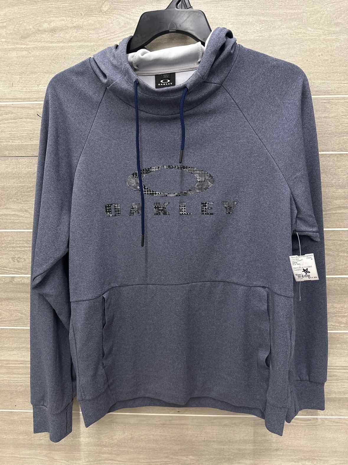 Oakley Size L Men Mens Sweatshirt
