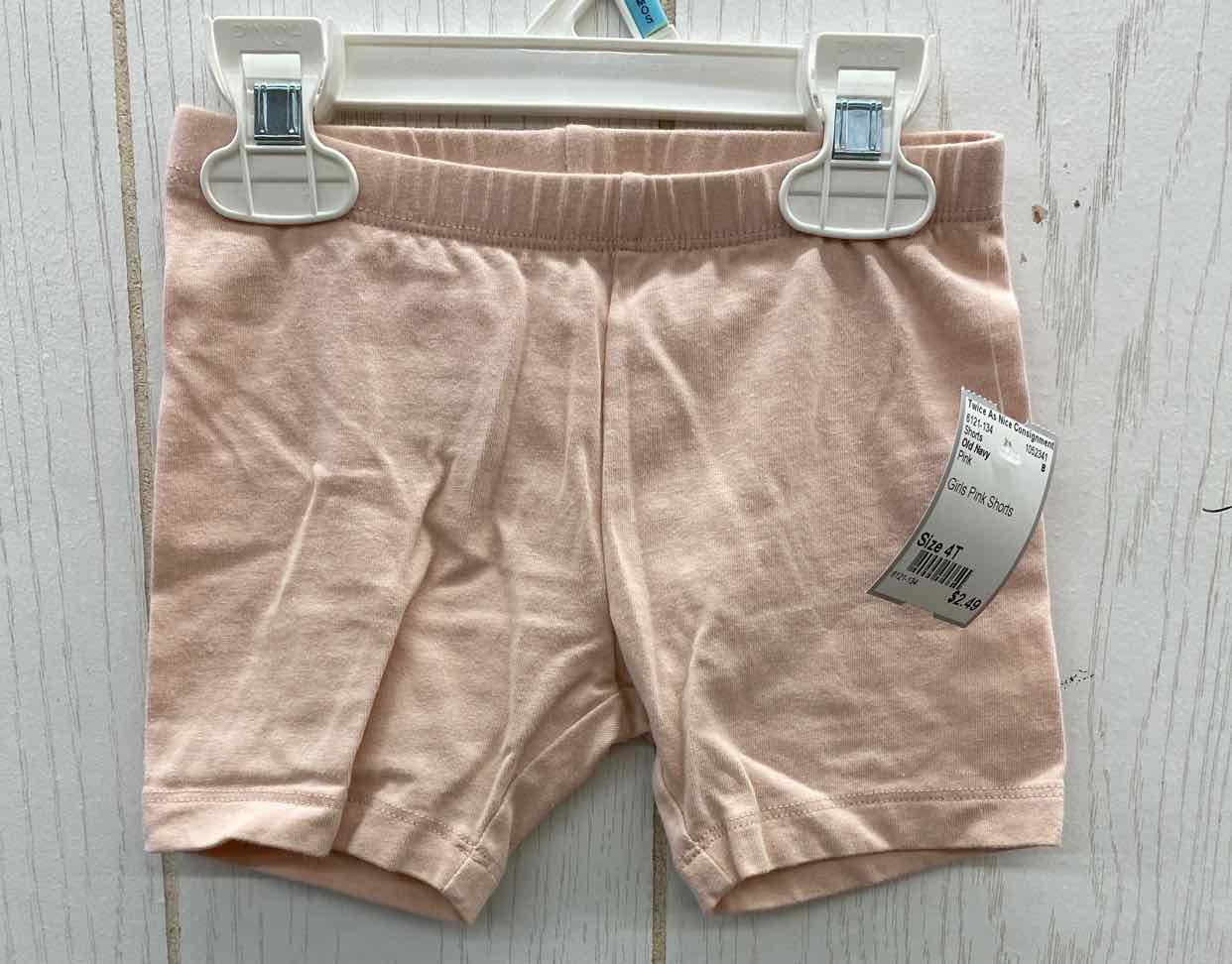 Old Navy Girls Size 4T Shorts