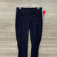 Apt 9 Black Womens Size 6 Leggings