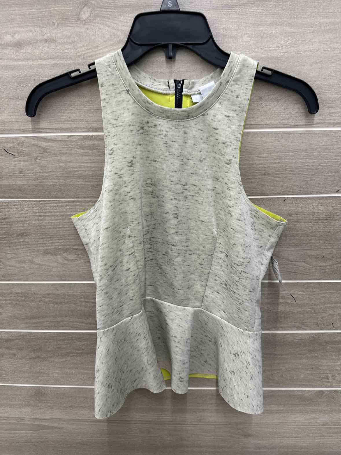 BarIII Gray Womens Women Size Small Tank Top