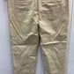 Chico's Khaki Womens Size 8 Pants