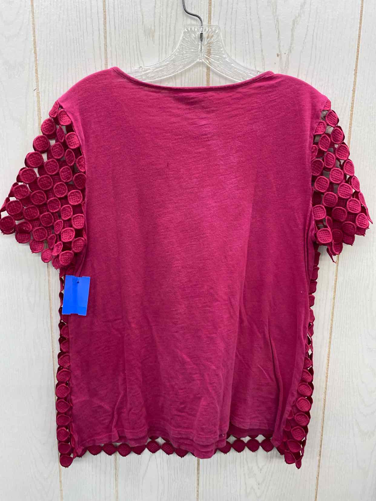 Charter Club Pink Womens Size Small Shirt