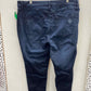 Laurie Felt Blue Womens Size 1X/P Jeans