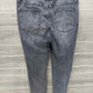 Judy Blue Gray Womens Women Size 15/16 Jeans