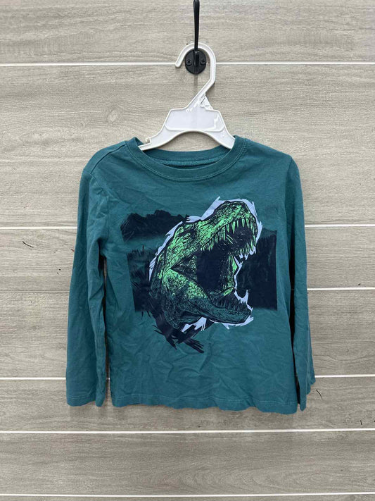 Carters Boys Size 4 Shirt