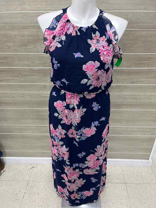 Old Navy Size 12 Navy Womens Dress