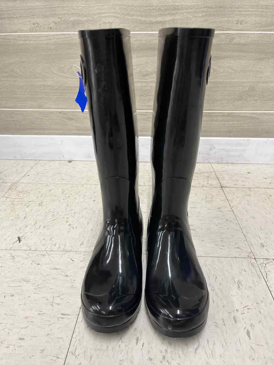 US Shoe Size 9 Black Womens Boots