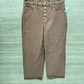 Madewell Size 8/10 Brown Womens Jeans