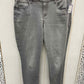 Old Navy Gray Womens Size 14 Jeans