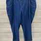 JMS Size 4X/P Blue Plus Jeans