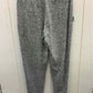 JUICY Gray Junior Size Small Pants