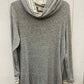 Vanilla Bay Gray Womens Size L Shirt