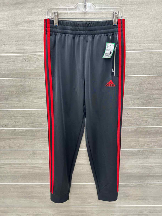 Adidas Boys Size 10/12 Pants